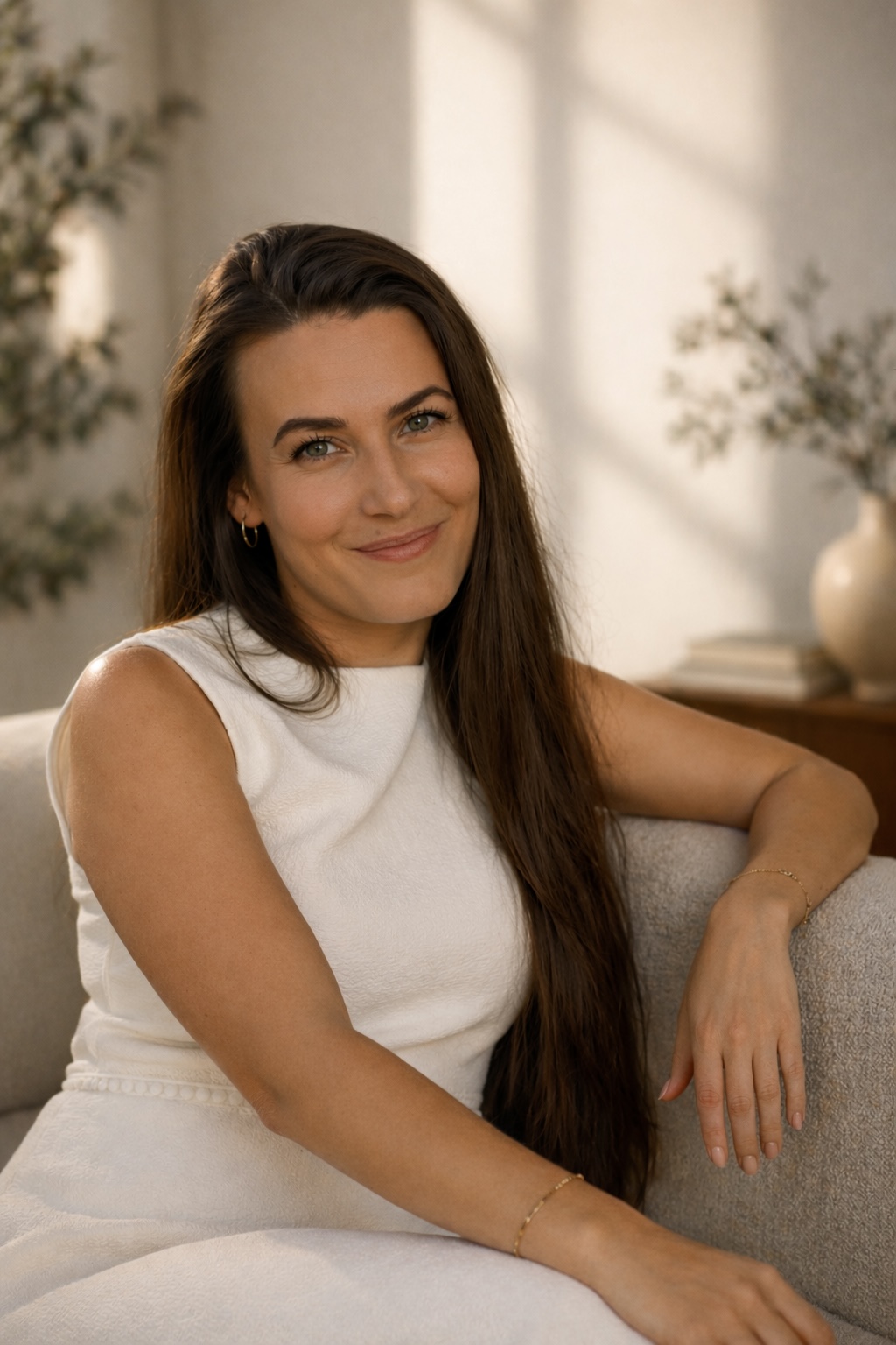 Alexandra, founder of Alethera
